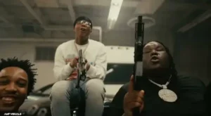 Automatic Lyrics - VonOff1700 & JillaOff1500