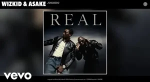 Jogodo Lyrics - Wizkid & Asake | from "REAL, Vol. 1"