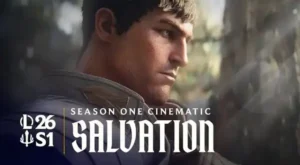 Salvation Lyrics - Forts | League of Legends