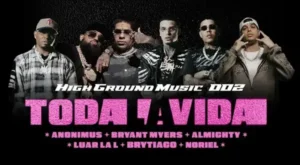 Toda La Vida (HGM 002) Lyrics - Bryant Myers