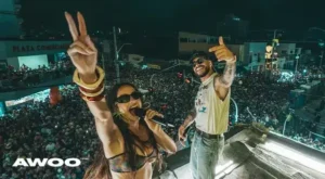CHÉVERE (premium_remix) Lyrics - ARIA VEGA & Ryan Castro