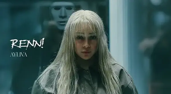 Renn Lyrics - AYLIVA | from "Polar"