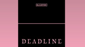 Me and my Lyrics - BLACKPINK | from "DEADLINE"