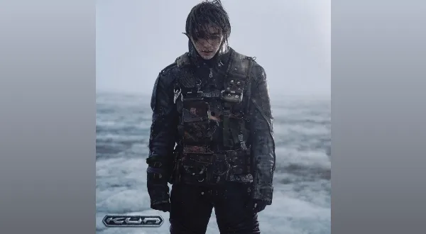 Washed Away Lyrics - 蔡徐坤 (Cai Xu Kun) | from "KUN"