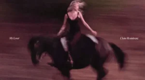 Kiss Lyrics - Claire Rosinkranz | from "My Lover"