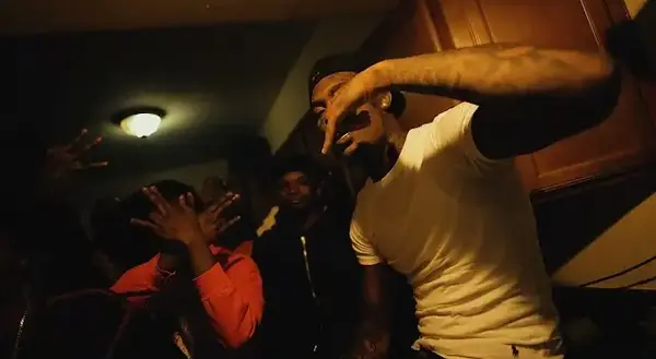 Free Da Press Lyrics - Hunxho | from "Not One Of Them"