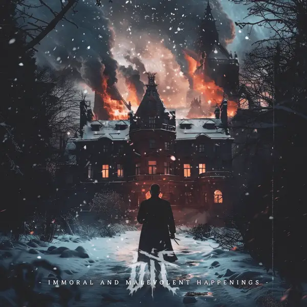 Immoral and Malevolent Happenings Lyrics & Tracklist - Before I Turn