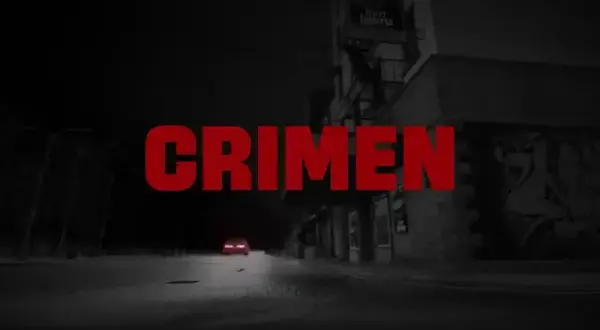 Crimen Lyrics - K4OS | from "4EVER"