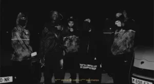 Serrure #667 Lyrics - La Rvfleuze & Freeze Corleone