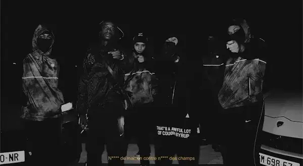 Serrure #667 Lyrics - La Rvfleuze & Freeze Corleone