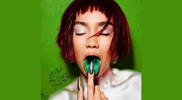 Goodbye Goodmorning Lyrics - Leigh-Anne | from "My Ego Told Me To"