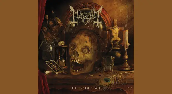 The Sentence of Absolution Lyrics - Mayhem | from "Liturgy of Death"