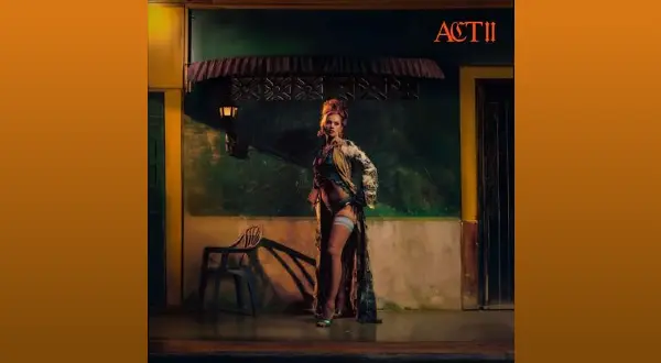 heal something Lyrics - Sasha Keable | from "ACT II"