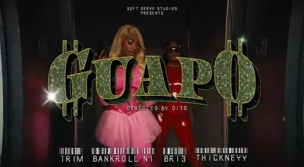 GUAPO Lyrics - Trim | from "PASS THE TIARA"