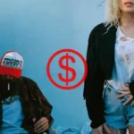 BRITTANY MURPHY. Lyrics - Slayyyter | from "WOR$T GIRL IN AMERICA"
