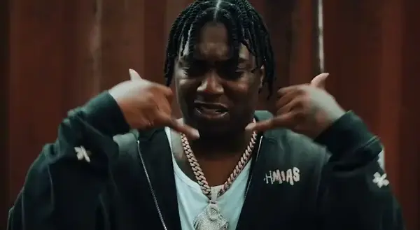 Young Ready Lyrics - Fredo Bang