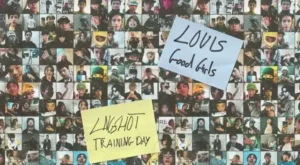 Good Girls Lyrics - LOUIS LIM & LNGSHOT