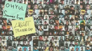 Summer Eyes Lyrics - OHYUL & LNGSHOT