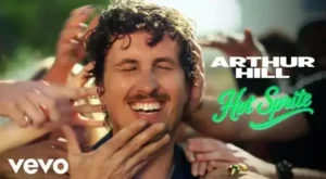 Hot Sprite Lyrics - Arthur Hill