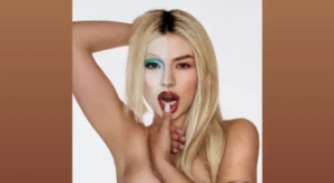 WORK Lyrics - Ava Max