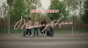 Memory Lane Lyrics - Tokio Hotel