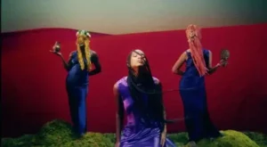 Talk On The Hill Lyrics - WILLOW | from "The Thread"