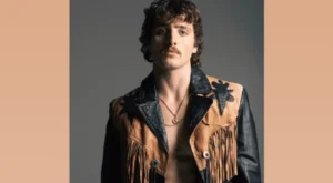 The Time Of My Life Lyrics - Benson Boone