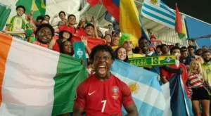 World Cup 2026 (Champions) Lyrics - IShowSpeed