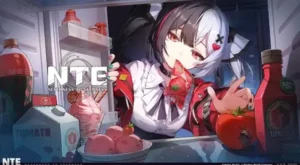 100% Crimson Solver Lyrics - NTE10AM