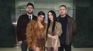 La Ridícula Idea Lyrics - Paty Cantú & Matisse